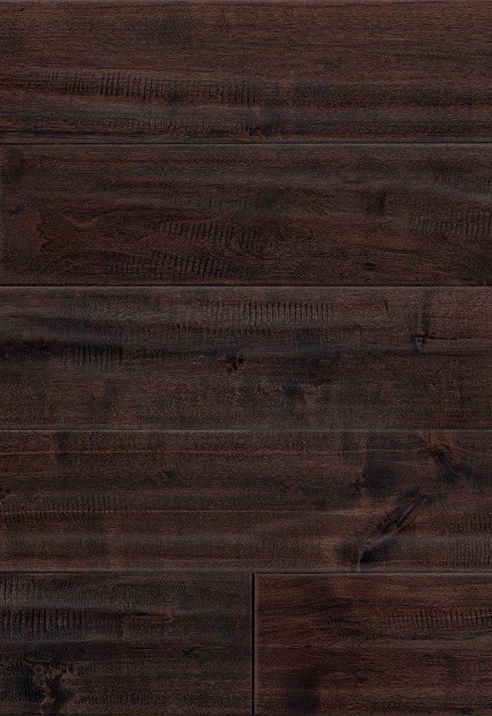 Breza 120 ručne vyrezaných podlahových drevín