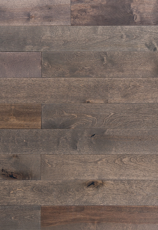 Breza 90 plochých drevených podlah