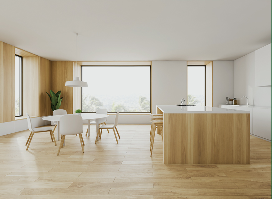 Inžinierske drevené podlahy