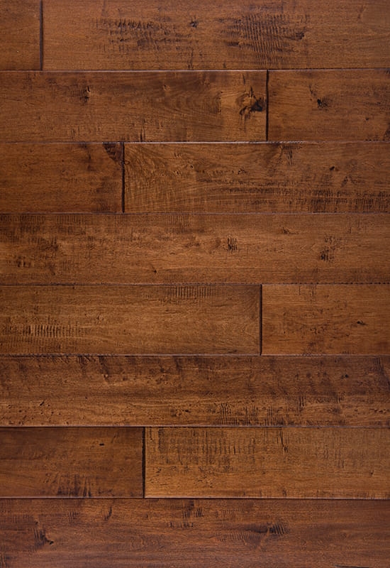 Čínsky javor 125 ručne vyrezávaných podlahových drevín