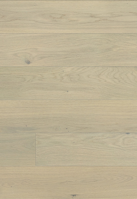 Oakbank White Oak bledý drevený podlah