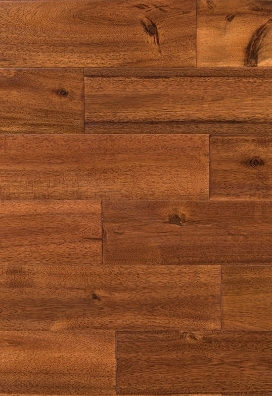 Big Leaf Acacia 90 (120) Ručne skrátené podlahy z masívneho dreva